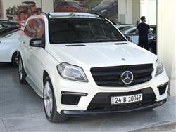 Mercedes-Benz GL-Class